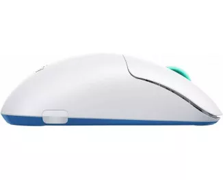 Миша бездротова Xtrfy M8 RGB Wireless White (M8W-RGB-WHITE)
