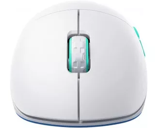 Миша бездротова Xtrfy M8 RGB Wireless White (M8W-RGB-WHITE)