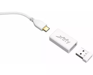 Мышь беспроводная Xtrfy M8 RGB Wireless White (M8W-RGB-WHITE)
