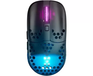 Мышь беспроводная Xtrfy MZ1 RGB Wireless Black (MZ1W-RGB-BLACK)