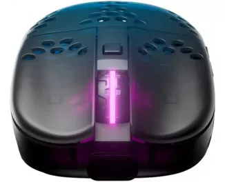 Мышь беспроводная Xtrfy MZ1 RGB Wireless Black (MZ1W-RGB-BLACK)