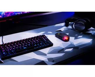 Мышь беспроводная Xtrfy MZ1 RGB Wireless Black (MZ1W-RGB-BLACK)