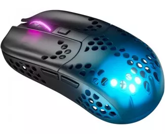 Мышь беспроводная Xtrfy MZ1 RGB Wireless Black (MZ1W-RGB-BLACK)