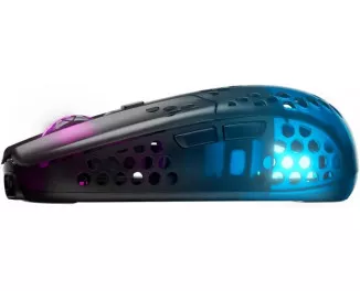 Мышь беспроводная Xtrfy MZ1 RGB Wireless Black (MZ1W-RGB-BLACK)