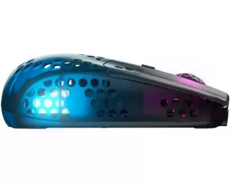 Мышь беспроводная Xtrfy MZ1 RGB Wireless Black (MZ1W-RGB-BLACK)