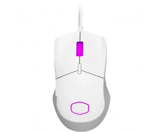 Мышь CoolerMaster MM310 USB White (MM-310-WWOL1)