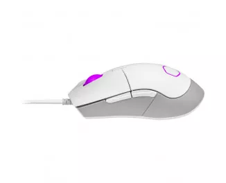 Мышь CoolerMaster MM310 USB White (MM-310-WWOL1)