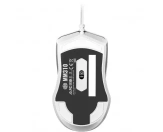 Мышь CoolerMaster MM310 USB White (MM-310-WWOL1)