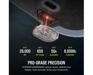 Мышь Corsair M75 Lightweight RGB (CH-930D010-EU)