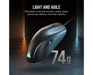 Мышь Corsair M75 Lightweight RGB (CH-930D010-EU)