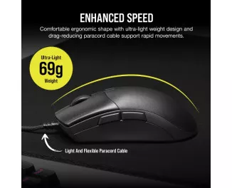 Мышь Corsair Sabre Pro (CH-9303101-EU)