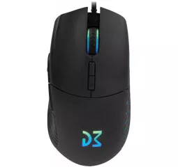 Мышь Dream Machines DM5 Blink S USB Black