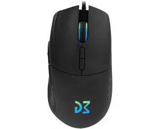 Мышь Dream Machines DM5 Blink S USB Black