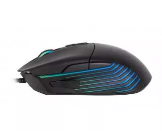 Мышь Dream Machines DM5 Blink S USB Black