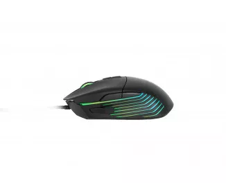 Мышь Dream Machines DM5 Blink S USB Black