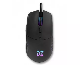 Мышь Dream Machines DM5 Blink S USB Black