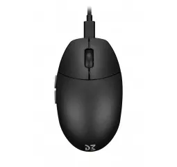 Мышь Dream Machines DM8 Mini Pro USB Black