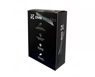Мышь Dream Machines DM8 Mini Pro USB Black