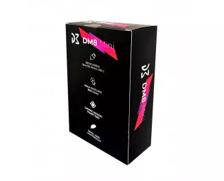 Мышь Dream Machines DM8 Mini USB Black
