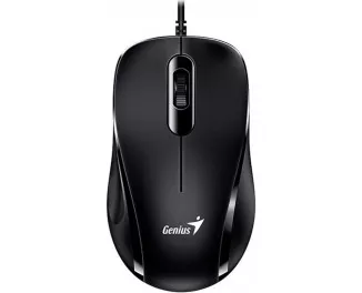 Мышь Genius DX-101 USB Black (31010026400)