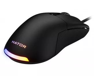 Мышь Hator Pulsar 2 USB Black (HTM-510)