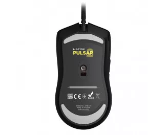 Мышь Hator Pulsar 2 USB Black (HTM-510)