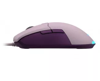 Мышь Hator Pulsar 2 USB Lilac (HTM-514)