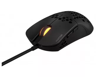 Мышь Hator Stellar PRO USB Black (HTM-540)