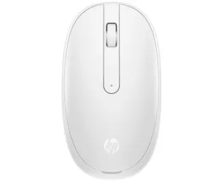 Мышь HP 240, BT, белый