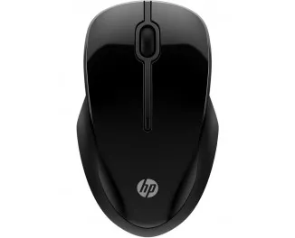 Мышь HP 250 Dual Mode, WL/BT, чёрный