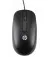 Мышь HP Optical Scroll PS/2 Black (QY775AA)