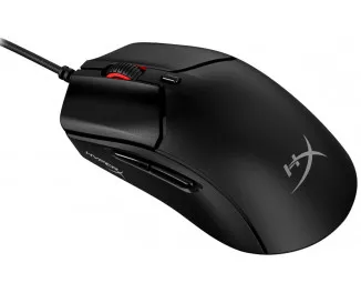 Миша HyperX Pulsefire Haste 2 USB Black (6N0A7AA)