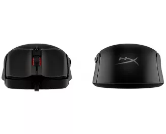 Миша HyperX Pulsefire Haste 2 USB Black (6N0A7AA)