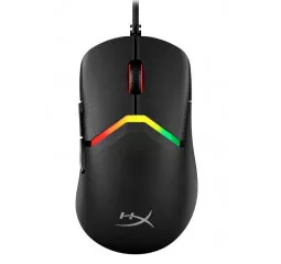 Миша HyperX Pulsefire Saga Black (A2PB3AA)