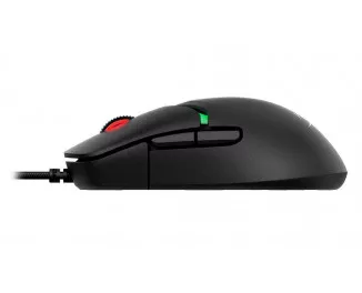 Миша HyperX Pulsefire Saga Black (A2PB3AA)
