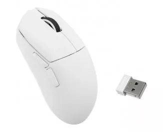 Мышь беспроводная Lemokey G1 White (G1-A2)