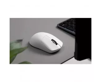 Мышь беспроводная Lemokey G1 White (G1-A2)