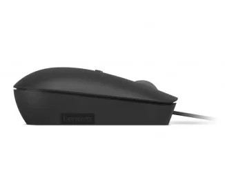 Мышь Lenovo 400 USB-C Wired Black (GY51D20875)