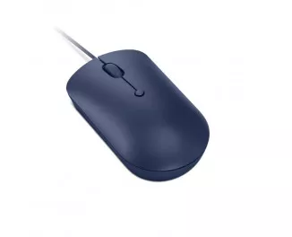 Мышь Lenovo 540 USB-C Wired Abyss Blue (GY51D20878)