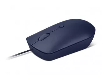 Мышь Lenovo 540 USB-C Wired Abyss Blue (GY51D20878)