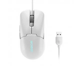 Мышь Lenovo Legion M300s RGB White (GY51H47351)