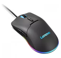 Мышь Lenovo M210 RGB USB Black (GY51M74265)