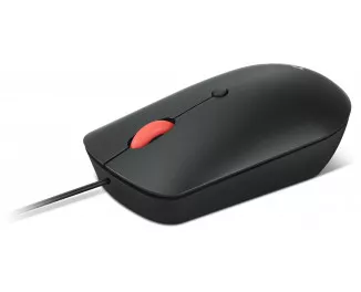 Миша Lenovo ThinkPad USB-C Black (4Y51D20850)