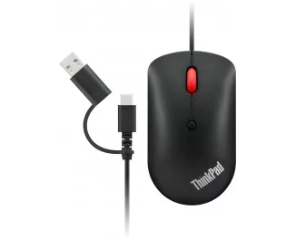 Миша Lenovo ThinkPad USB-C Black (4Y51D20850)