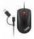 Миша Lenovo ThinkPad USB-C Black (4Y51D20850)