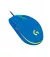 Мышь Logitech G203 Gaming Lightsync RGB Blue (910-005792)