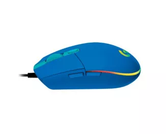 Мышь Logitech G203 Gaming Lightsync RGB Blue (910-005792)