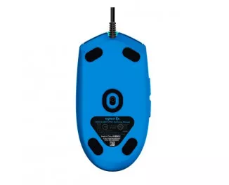 Мышь Logitech G203 Gaming Lightsync RGB Blue (910-005792)