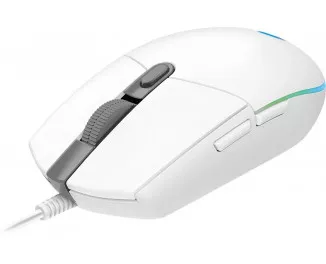Мышь Logitech G203 Gaming Lightsync RGB White (910-005797)