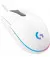 Мышь Logitech G203 Gaming Lightsync RGB White (910-005797)